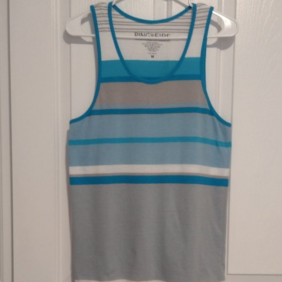 Ring of Fire Men's Tank top - Picture 2 of 5